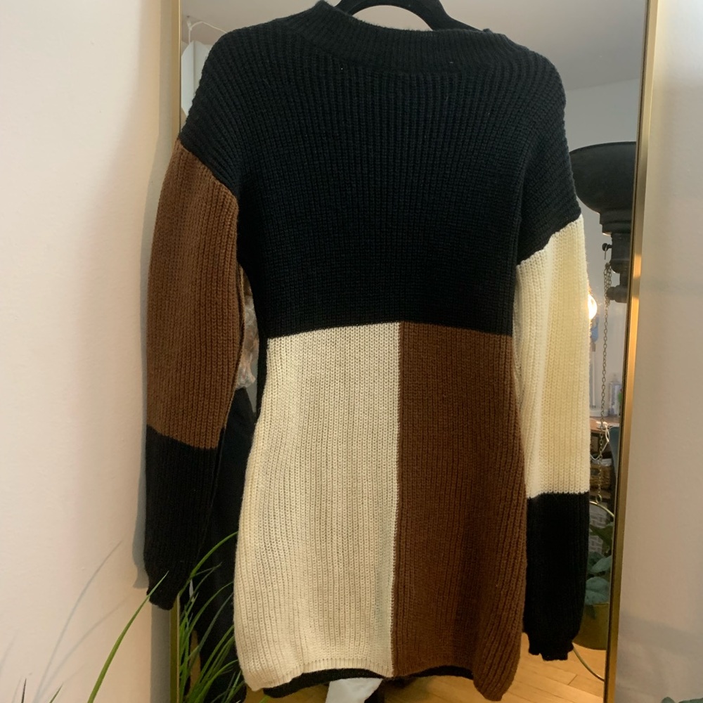 Sweater Dress